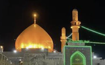 مانیفست سیاسی-اعتقادی شیعه از زبان امام هادی(ع)