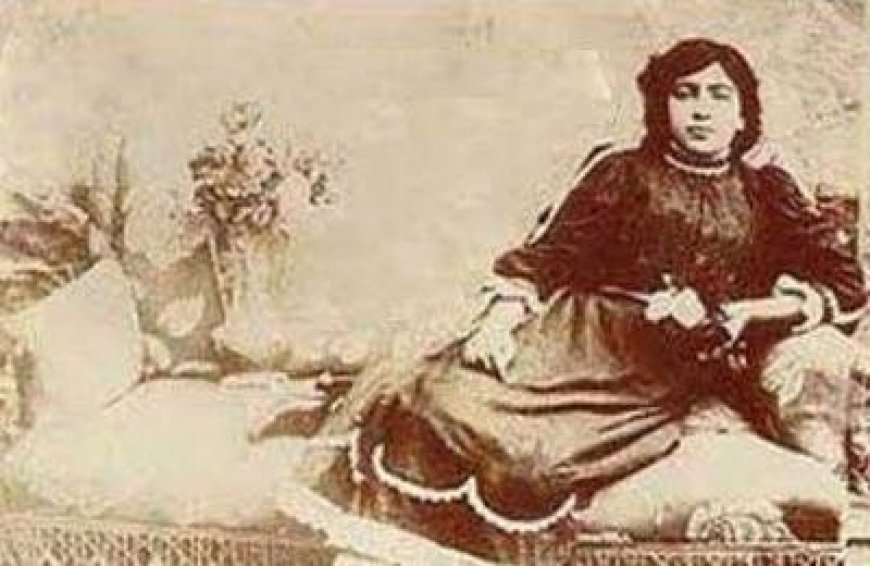 قرةالعین بابی در باور بهایی