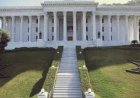Baha'i women are prohibited from membership in the House of Justice.