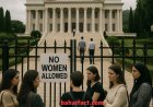 Structural Misogyny in Baha'i Faith: Women's Exclusion from the Universal House of Justice and the Contradiction of the Slogan of Gender Equality