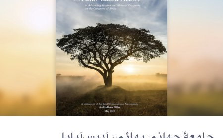 پروژه همکاری ادیان بهائیان در افریقا
