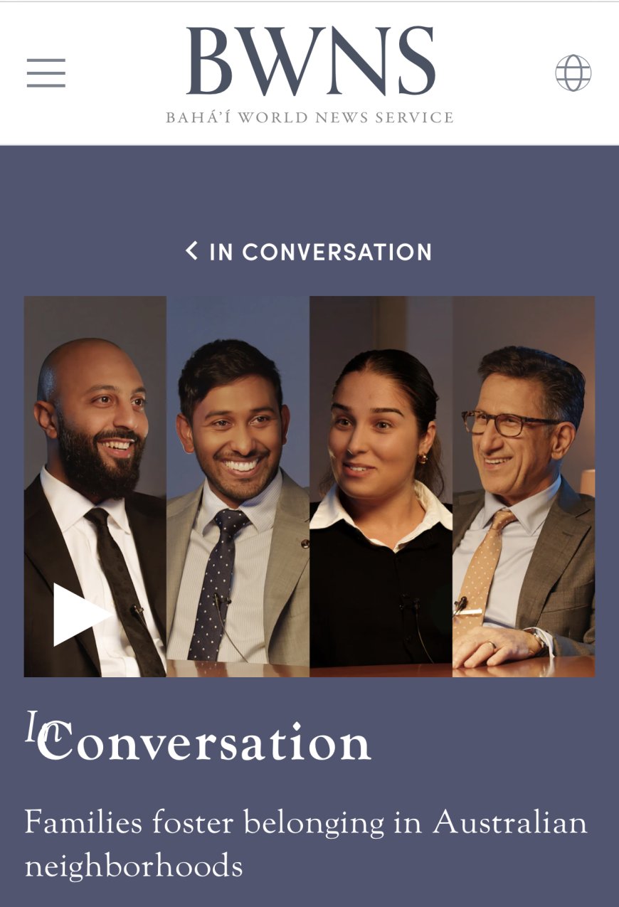 Exposing Baha'i Infiltration and Deception Operations in Australia; Socialization or Cultural Appropriation