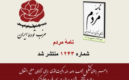 حزب توده ایران؛ از وابستگی تا نقش‌آفرینی در فتنه و آشوب