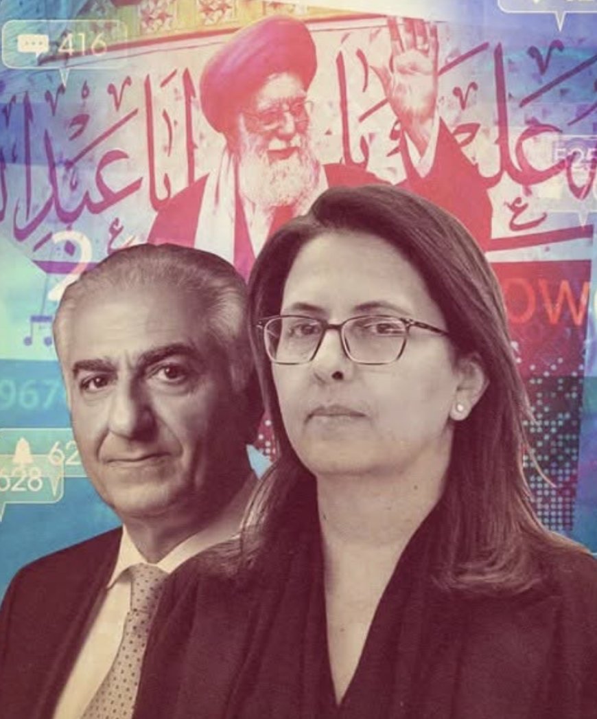 تحلیل گزارش هاآرتص در افشای نقش رضا پهلوی به‌عنوان دست‌نشانده نتانیاهو