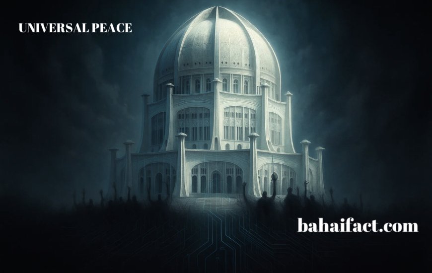 آنچه بهائیان باور دارند، پروژه نرم صلح عمومی